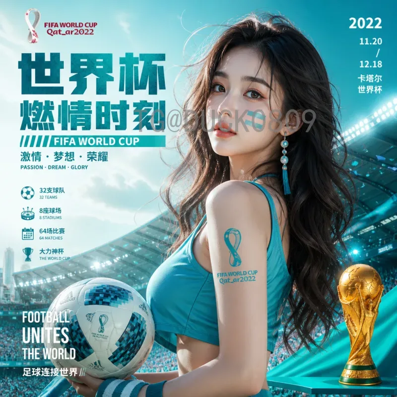 世界杯足球赛预测汇总：从小组赛到决赛的全面展望